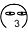 $[阿鲁表情]::(亲亲)