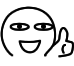 $[阿鲁表情]::(赞一个)